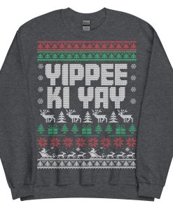 Yippee Ki Yay Die Hard Christmas Jumper