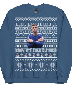 Cole Palmer Christmas Jumper Chelsea Christmas Sweatshirt