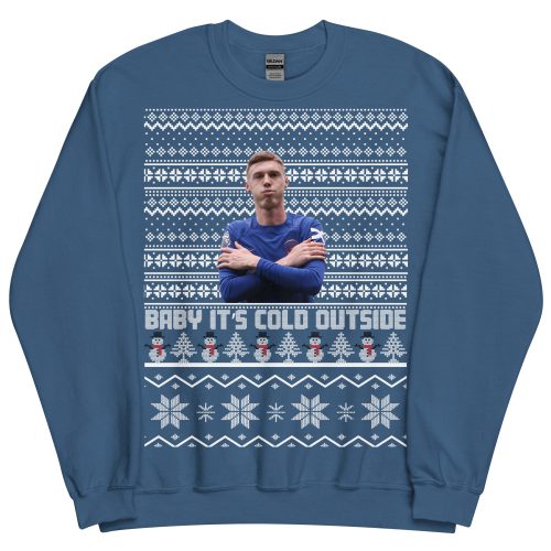 Cole Palmer Christmas Jumper Chelsea Christmas Sweatshirt