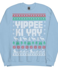 Yippee Ki Yay Die Hard Christmas Jumper
