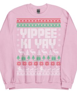 Yippee Ki Yay Die Hard Christmas Jumper