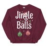 Jingle Balls – Rude Christmas Jumpers For Him