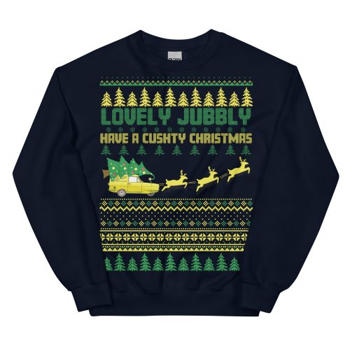 Only Fools & Horses Christmas Jumper Lovely Jubbly