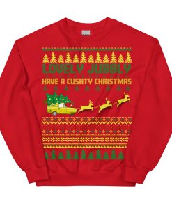 Only Fools & Horses Christmas Jumper Lovely Jubbly