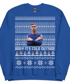 Cole Palmer Christmas Jumper Chelsea Christmas Sweatshirt