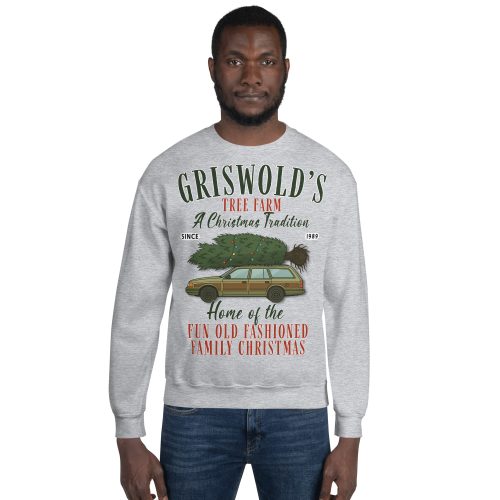 Griswolds Christmas Jumper 
