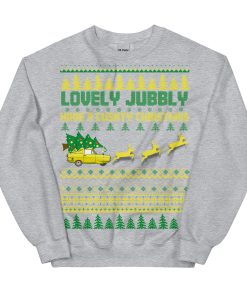 Only Fools & Horses Christmas Jumper Lovely Jubbly