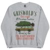 Griswolds Christmas Jumper - Grey