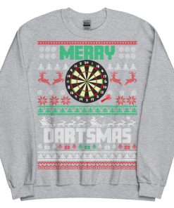 darts christmas jumper