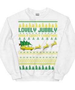 Only Fools & Horses Christmas Jumper Lovely Jubbly