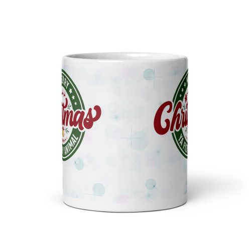 Merry Christmas Ya Filthy Animal Home Alone Christmas Mug