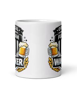 Fulham Wanker Funny Banter Mug for Fulham Fans