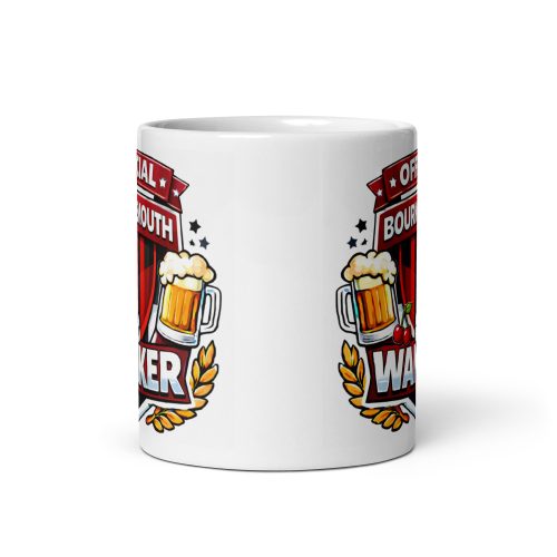 Bournemouth Wanker Funny Banter Mug for Bournemouth Fans