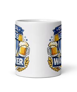 Leeds Wanker Funny Banter Mug for Leeds Fans
