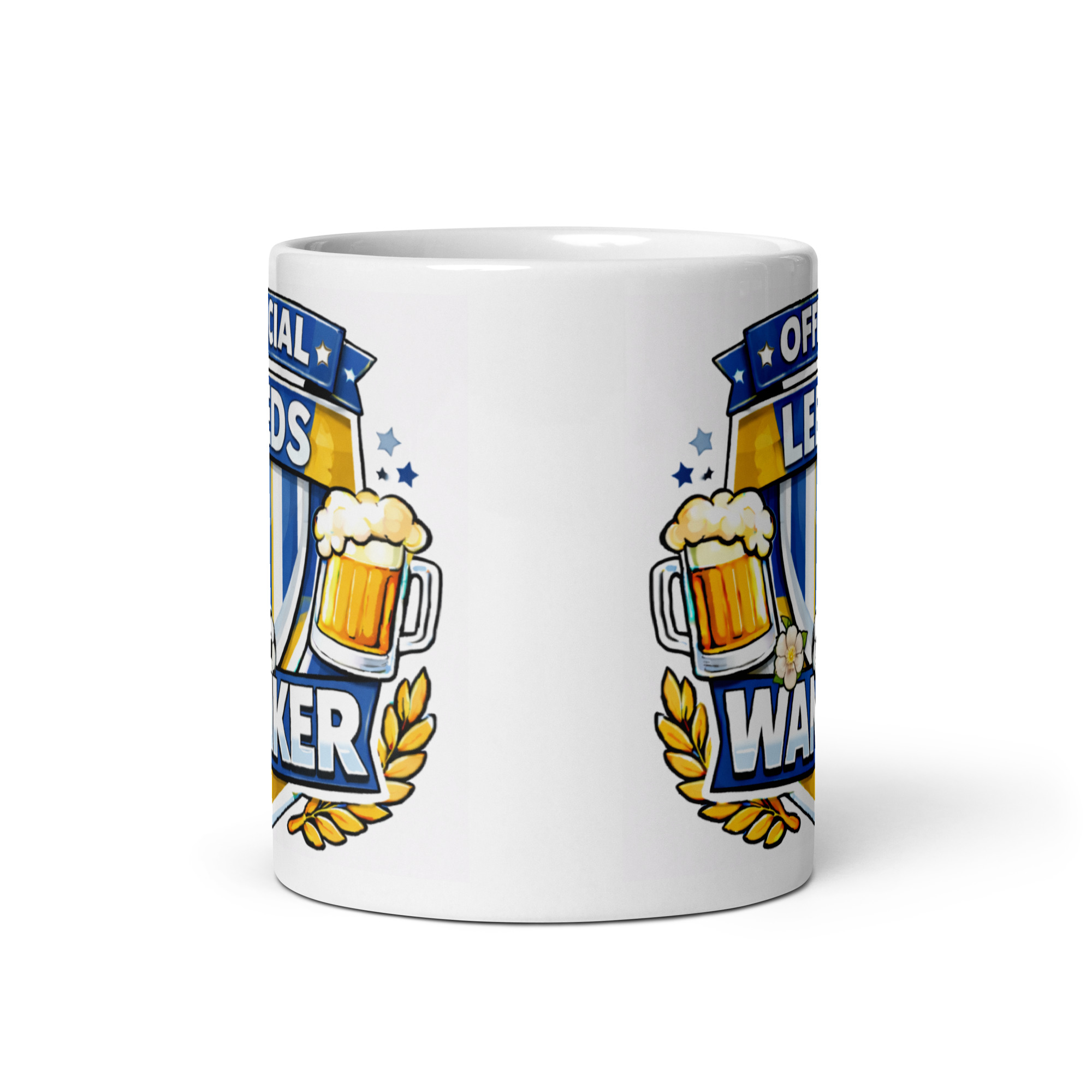 white-glossy-mug-white-11-oz-front-view-695263193ddf5.jpg Leeds Wanker Funny Banter Mug for Leeds Fans