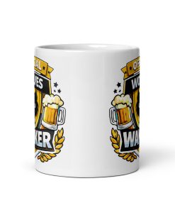 Wolves Wanker Funny Banter Mug for Wolves Fans