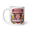 Sunderland Wanker Funny Banter Mug for Sunderland Fans