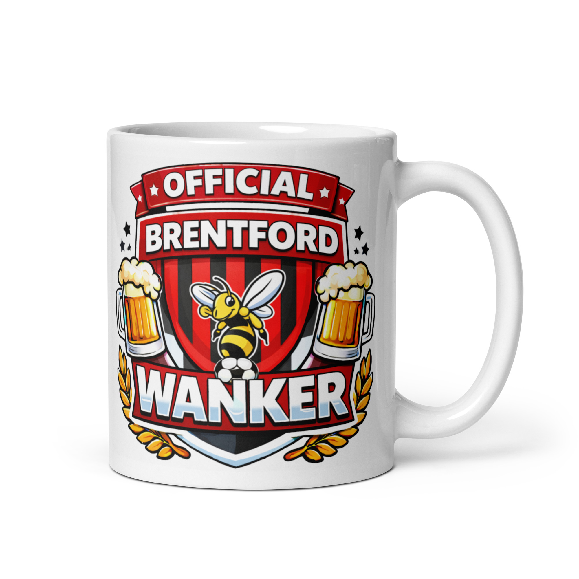 white-glossy-mug-white-11-oz-handle-on-right-6952656d54dd4.jpg Brentford Wanker Funny Banter Mug for Brentford Fans