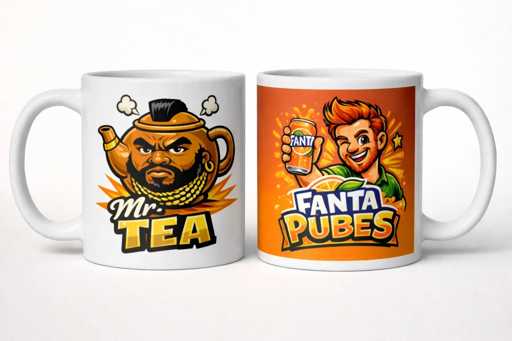 Funny Mugs