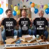 Milestone Birthday T-shirts
