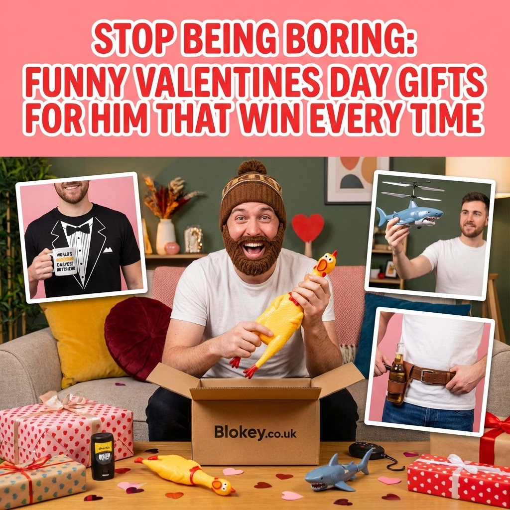 Valentines Gifts For Him