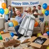 50th Birthday Gifts