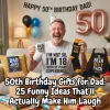 Happy 50th Birthday Dad