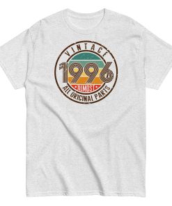 Vintage 1996 T shirt Almost All Original Parts