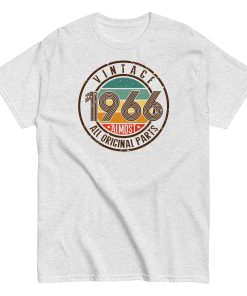 Vintage 1966 Almost All Original Parts T Shirt