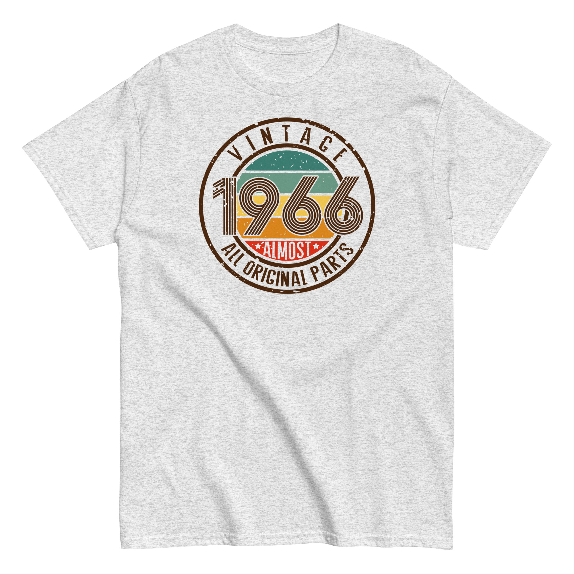 Vintage 1966 Almost All Original Parts T Shirt