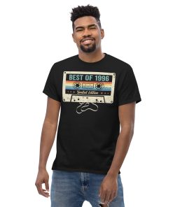 Best of 1996 Limited Edition T-shirt Birthday Gift