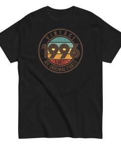 Vintage 1996 T shirt Almost All Original Parts