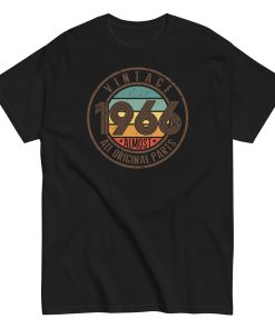 Vintage 1966 Almost All Original Parts T Shirt