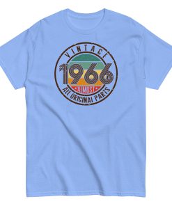 Vintage 1966 Almost All Original Parts T Shirt
