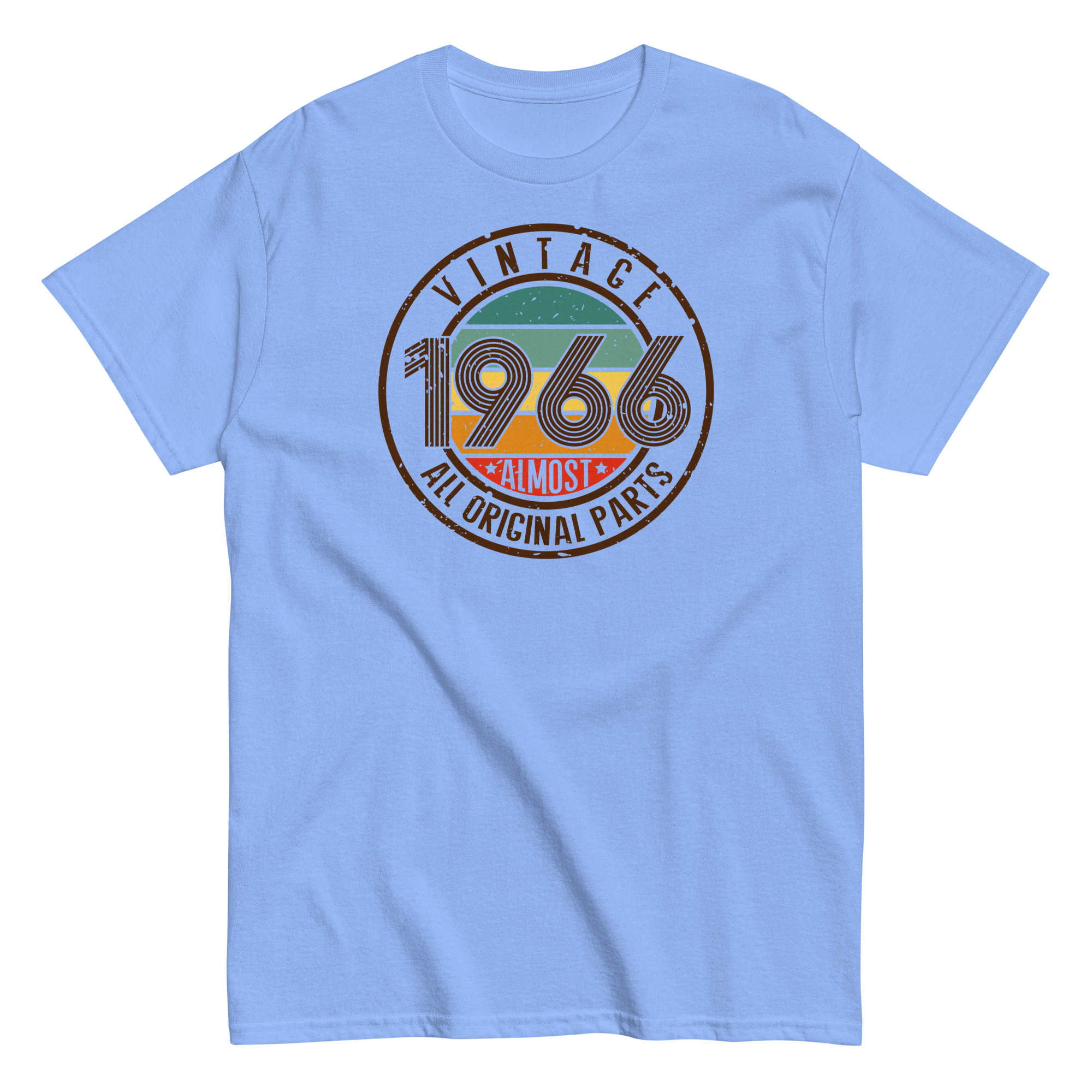 Vintage 1966 Almost All Original Parts T Shirt