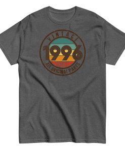 Vintage 1996 T shirt Almost All Original Parts