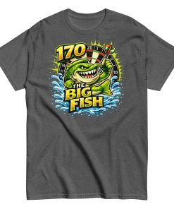170 The Big Fish Darts T-shirt