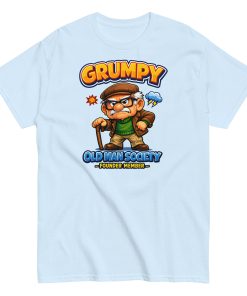 Grumpy Old Man Society Founder Member T-shirt