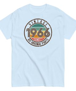 Vintage 1966 Almost All Original Parts T Shirt