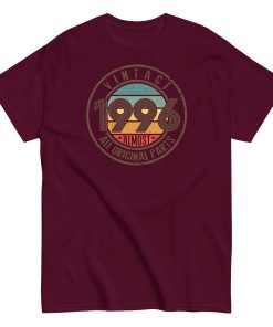 Vintage 1996 T shirt Almost All Original Parts