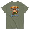 unisex classic tee military green front 697390151fb0c