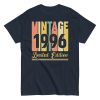 Vintage 1996 Limited Edition T-shirt Birthday Gift