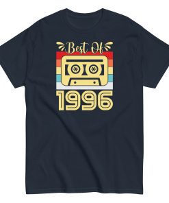 Best Of 1996 T-shirt Birthday Gift