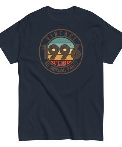 Vintage 1996 T shirt Almost All Original Parts