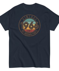 Vintage 1966 Almost All Original Parts T Shirt