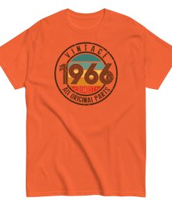 Vintage 1966 Almost All Original Parts T Shirt