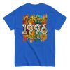 Vintage 1996 Birthday T Shirt Gift Idea