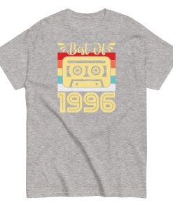 Best Of 1996 T-shirt Birthday Gift
