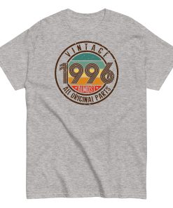 Vintage 1996 T shirt Almost All Original Parts