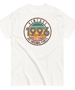 Vintage 1996 T shirt Almost All Original Parts